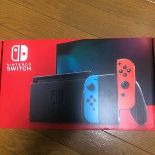 【新品】Nintendo Switch  任天堂スイッチ 本体　...