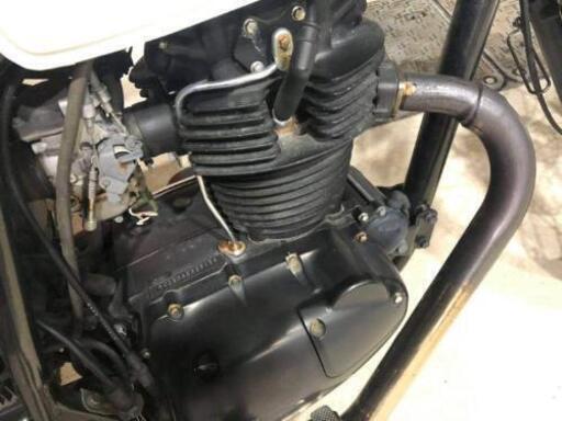 Kawasaki 250TR マッハ350カスタム 値引き要相談