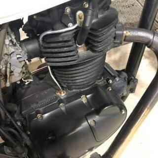 Kawasaki 250TR マッハ350カスタム 値引き要相談