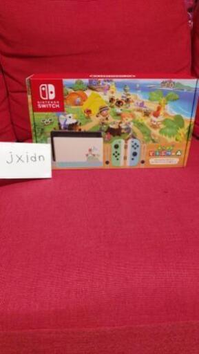 Nintendo Switch あつまれ どうぶつの森セット