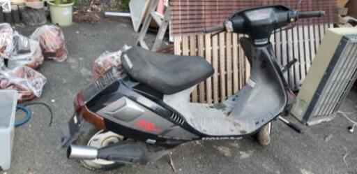 ホンダスクーター