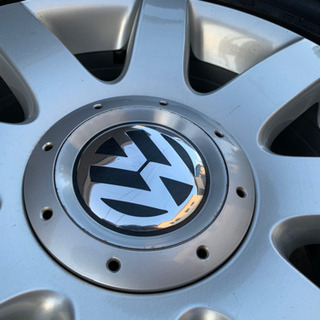 スタッドレスタイヤ 205/55R16 タイヤ＆純正ホイール＆ラックセット