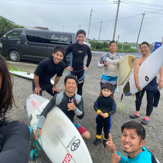 ワイワイサーフィン部🏄‍♂️🏄‍♂️✨✨