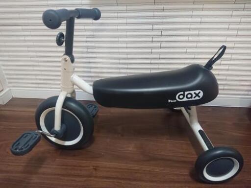 メッセージ下さる方へ   三輪車  室内使用   ディーバイク  ダックス