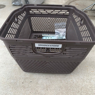 自転車　ブリヂストン