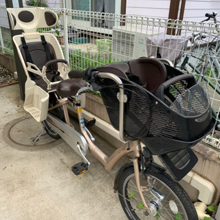 自転車　ブリヂストン