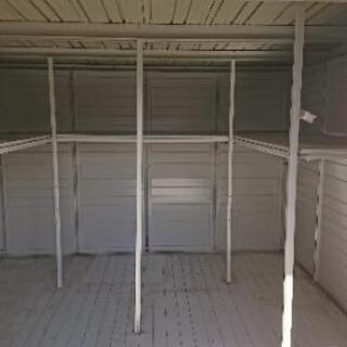 ヨド物置 大型