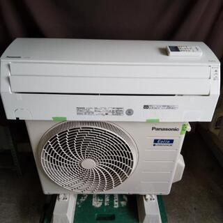 佐賀中古エアコンパナソニック2018年2.2KW77番