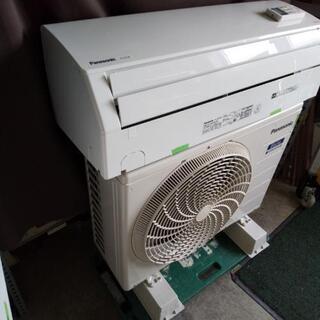 佐賀中古エアコンパナソニック2018年2.2KW77番