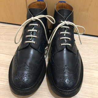 Tricker's プリングル別注 Tricker's プリングル別注