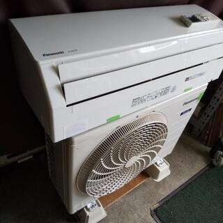 佐賀中古エアコンパナソニック2018年2.2KW78番