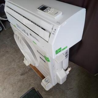 佐賀中古エアコンパナソニック2018年2.2KW78番