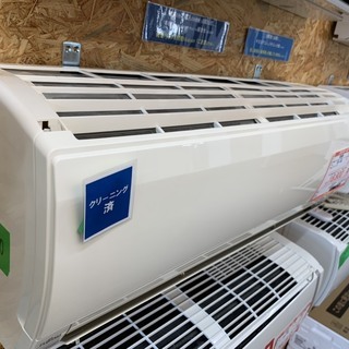 1050)【格安・・中古・・エアコン】 2011年製 富士通 2.2Kw(6畳用)売ります