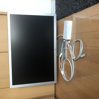 Apple Cinema HD Display 30インチ　実働　美品