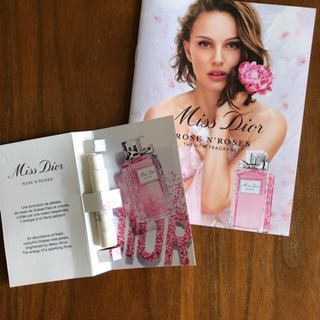 〈新品〉Dior 香水　サンプル