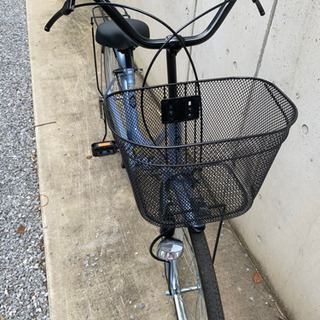 自転車譲ります