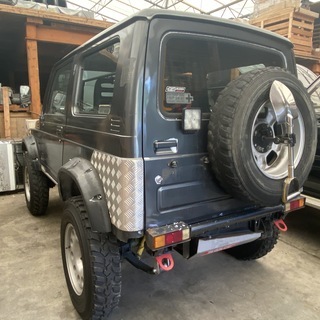 ジムニー多数改造あり ステクトル 富士宮のジムニーの中古車 ジモティー