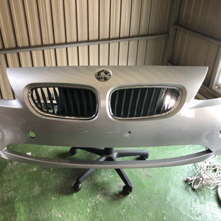 BMW e85  Z4フロントバンパー