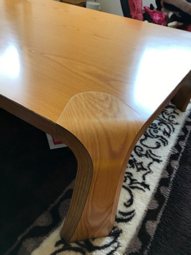 天童木工　座卓テーブル