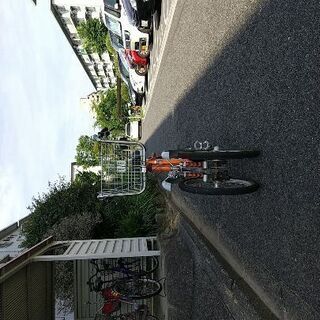 ３輪自転車