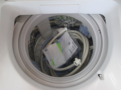 パナソニック　洗濯機　NA-FA90H1　2015年式　9.0ｋｇ　中古品
