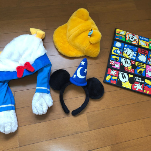 ディズニーグッズ