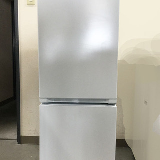 美品！YAMADAセレクト  2ドア冷蔵庫 右開き 156L ホワイト 2020年製 YRZF15G1