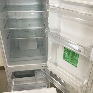 美品！YAMADAセレクト 2ドア冷蔵庫 右開き 156L ホワイト 2020年製