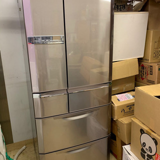 MITSUBISHI 2011年 大型冷蔵庫 620L 🌈 しげん屋