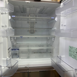 MITSUBISHI 2011年 大型冷蔵庫 620L 🌈 しげん屋