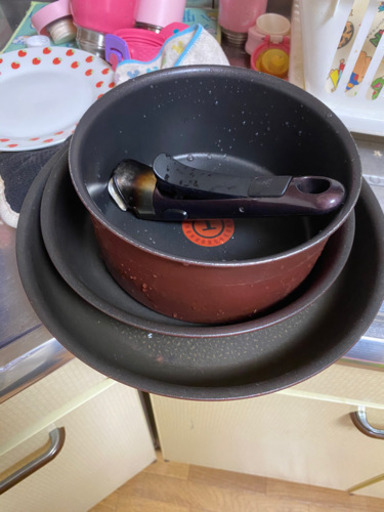T-fal 鍋セット