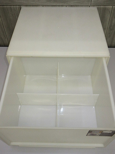 Stp 0323システムケース オールブロック Dvdホワイトdvd42枚収納幅37dvdケースdvd収納積み重ね可収納ケース 衣装ケース押 リビング館 白石店 白石の収納家具 収納ケース の中古あげます 譲ります ジモティーで不用品の処分