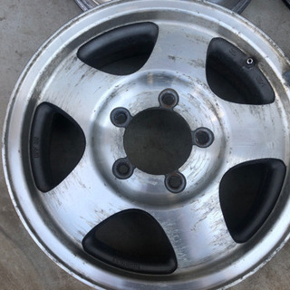 16インチホイールENKEI ジムニー