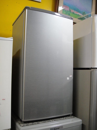 AQUA アクア ノンフロン直冷式冷蔵庫  ワンドア 1ドア AQR-８G 75L 2019年製
