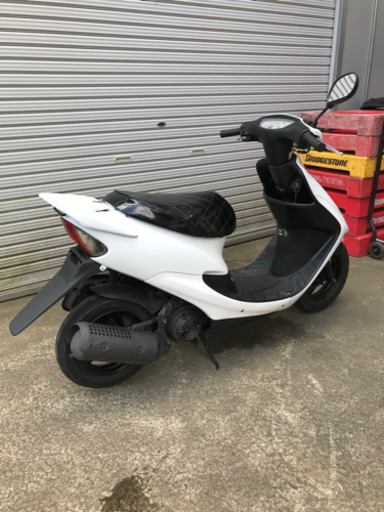 ホンダライブディオdio Sr Af 35 Zx仕様 イモマン 相原のホンダの中古あげます 譲ります ジモティーで不用品の処分