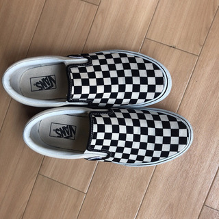 【vans】スリッポン　27cm