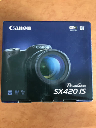 Canon Power Shot sx420 IS 中古(値引き可)