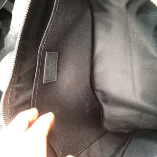 販売済みルイビトン　セカンドバッグ