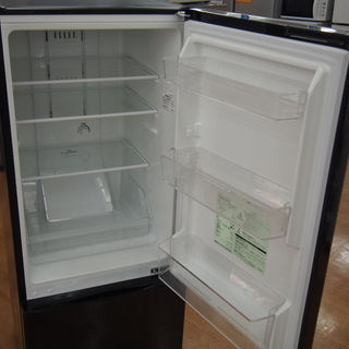 取りに来れる方限定】2018年製 TOSHIBA 2ドア冷蔵庫売ります！