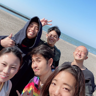 ワイワイサーフィン部🏄‍♂️🏄‍♂️✨✨サーフィン友達募集中🌺🌺