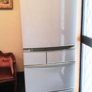 パナソニックのファミリー型冷蔵庫