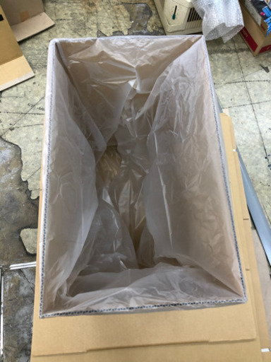 70l ポリ袋がすっぽり入る段ボール26枚 Carpenter 浮間舟渡のラッピング用品 箱 の中古あげます 譲ります ジモティーで不用品の処分 70l ポリ袋がすっぽり入る段ボール26枚 Carpenter 浮間舟渡のラッピング用品 箱 の中古あげます 譲ります ジモティーで不用品の処分