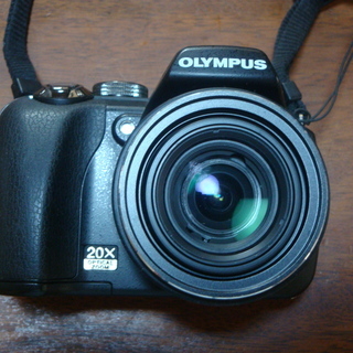 無料　一眼レフコンパクトタイプ　OLYMPUS SP-565UZ...