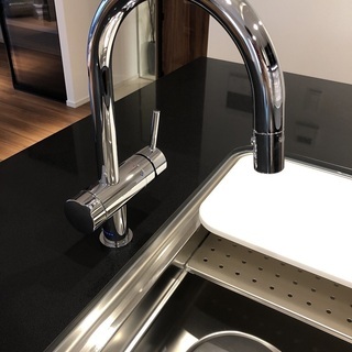 【展示品】 キッチン 水栓 GROHE グローエ クリンスイ F...