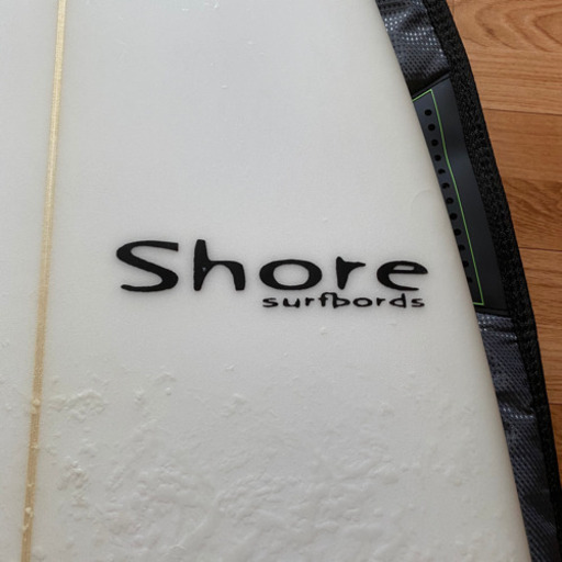 Shore サーフボード6'2