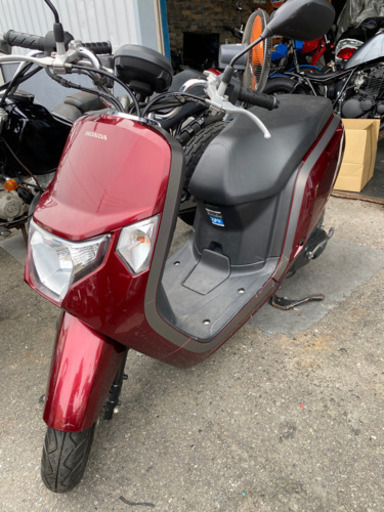 HONDA  ダンク　実動　福岡市南区