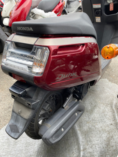 HONDA ダンク 実動 福岡市南区