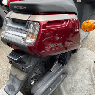 HONDA  ダンク　実動　福岡市南区