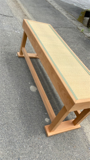 畳素材(縁側デッキ・椅子)用途色々