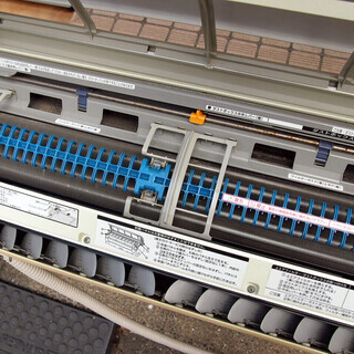 【78】東芝 エアコン (おもに23畳用) 大清快 RAS-712PDR